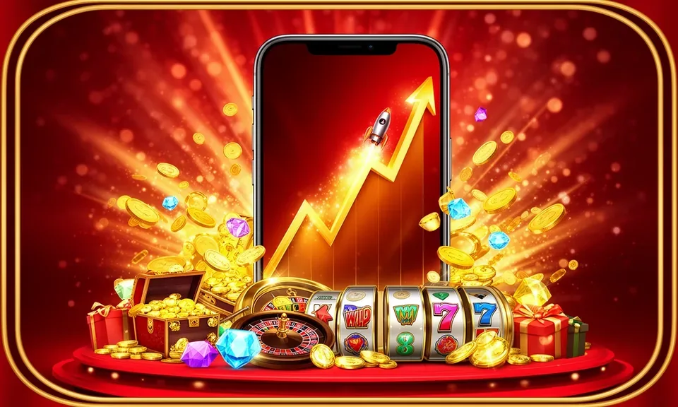 mmawartoto Serang Lucky Slots